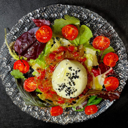 Carta El Cancell cocina mediterránea